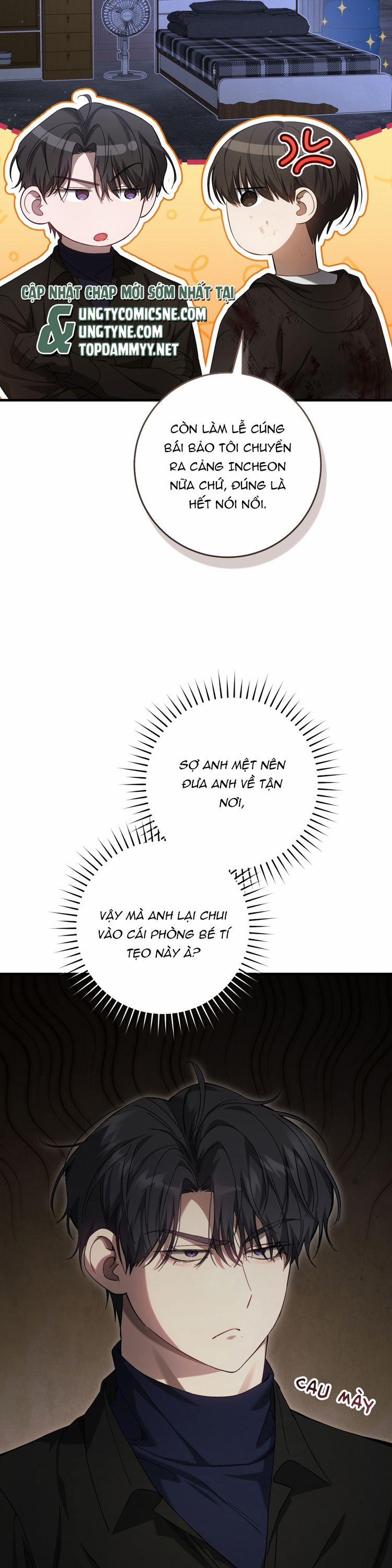 Thợ Săn Trở Về 25 trang 7