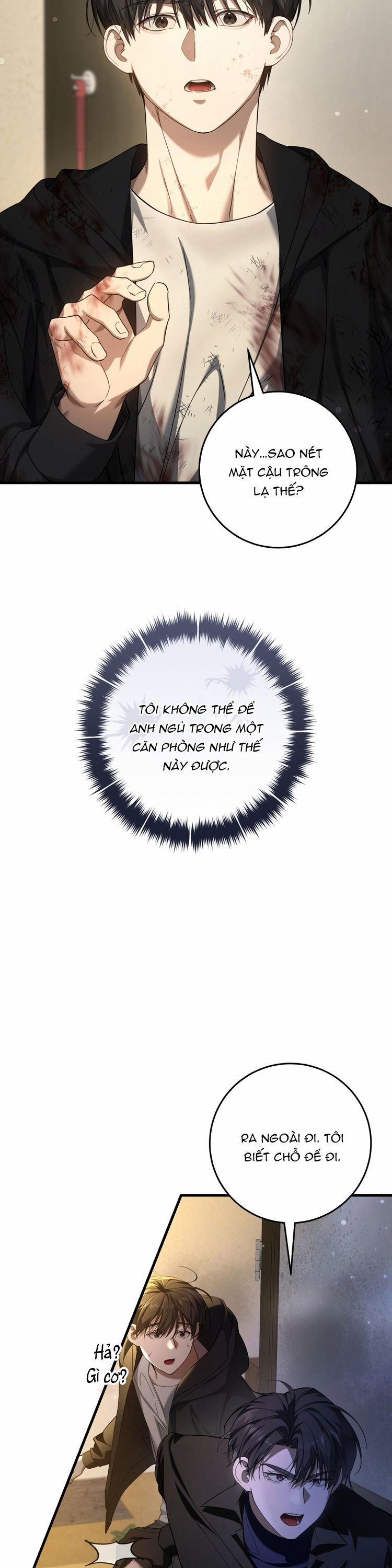 Thợ Săn Trở Về 25 trang 9