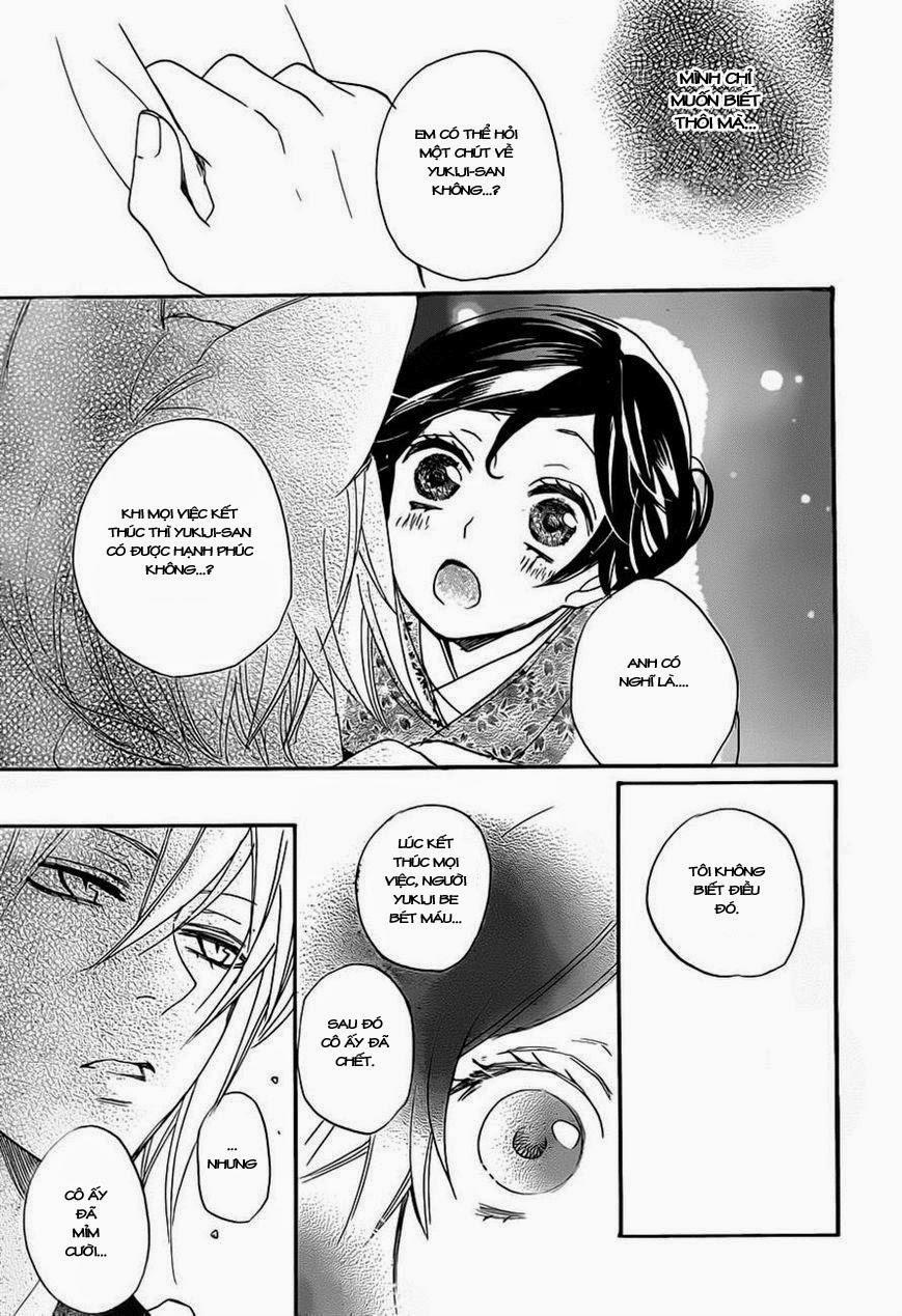 Thổ Thần Tập Sự 101 trang 24