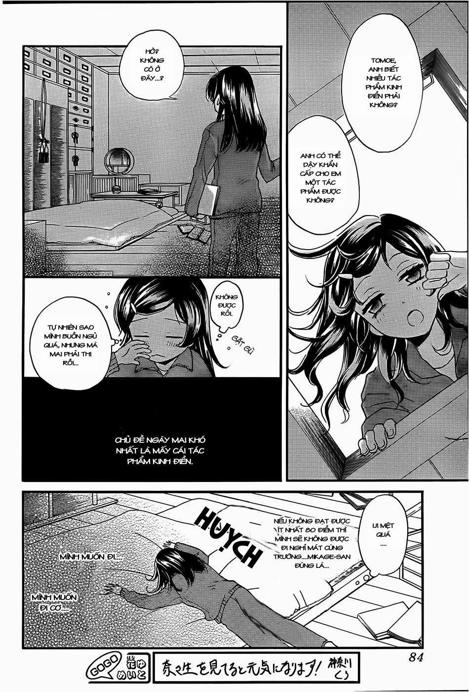 Thổ Thần Tập Sự 103 trang 19