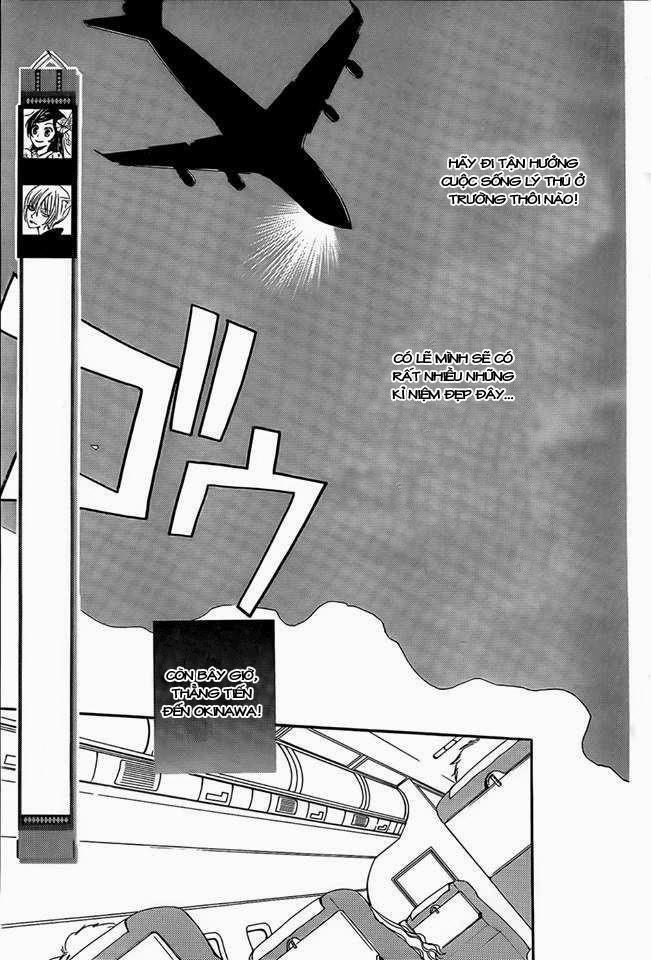 Thổ Thần Tập Sự 104 trang 1