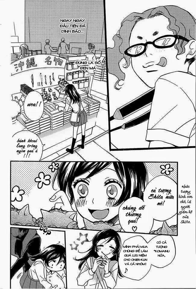 Thổ Thần Tập Sự 104 trang 10