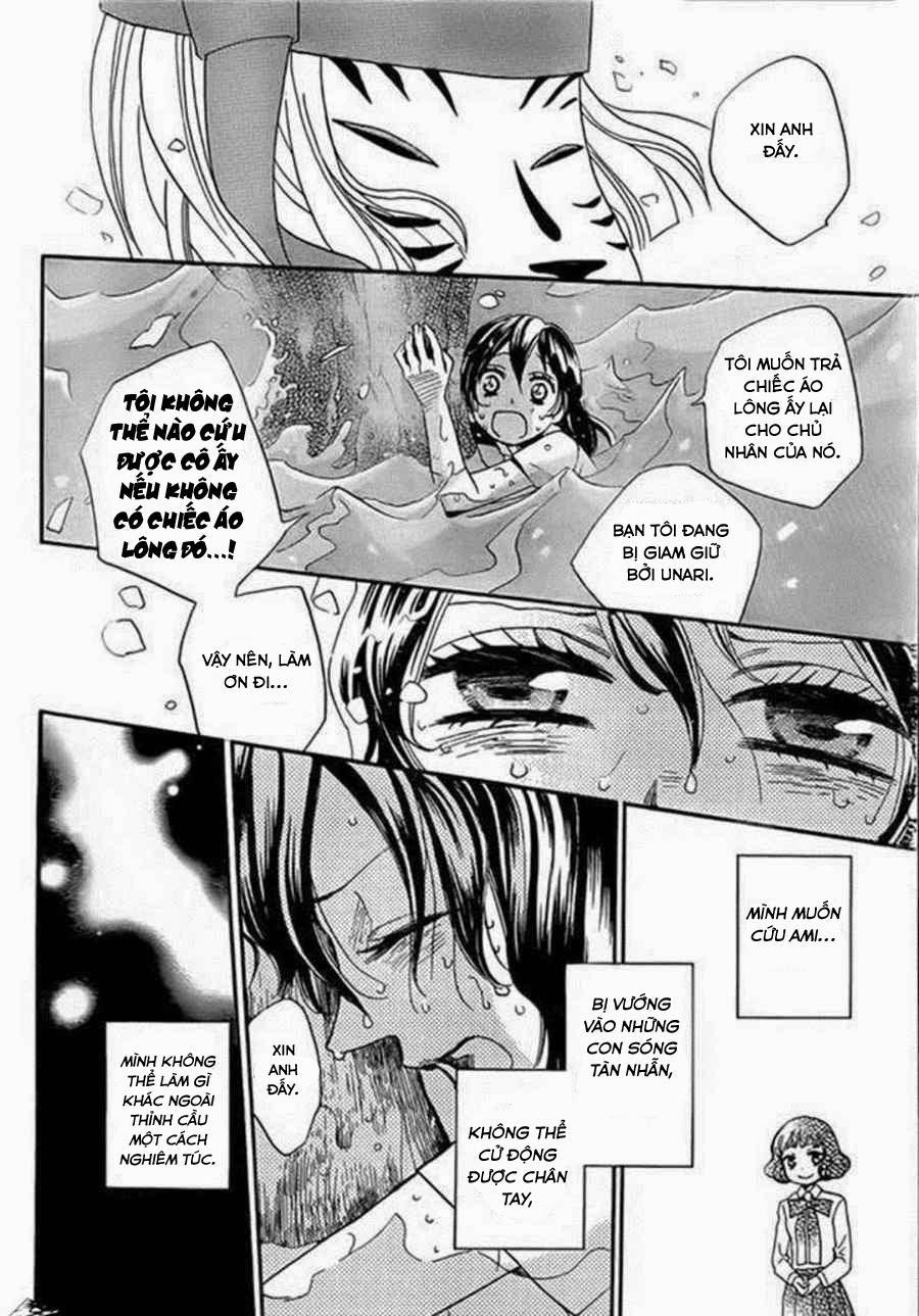 Thổ Thần Tập Sự 106 trang 21