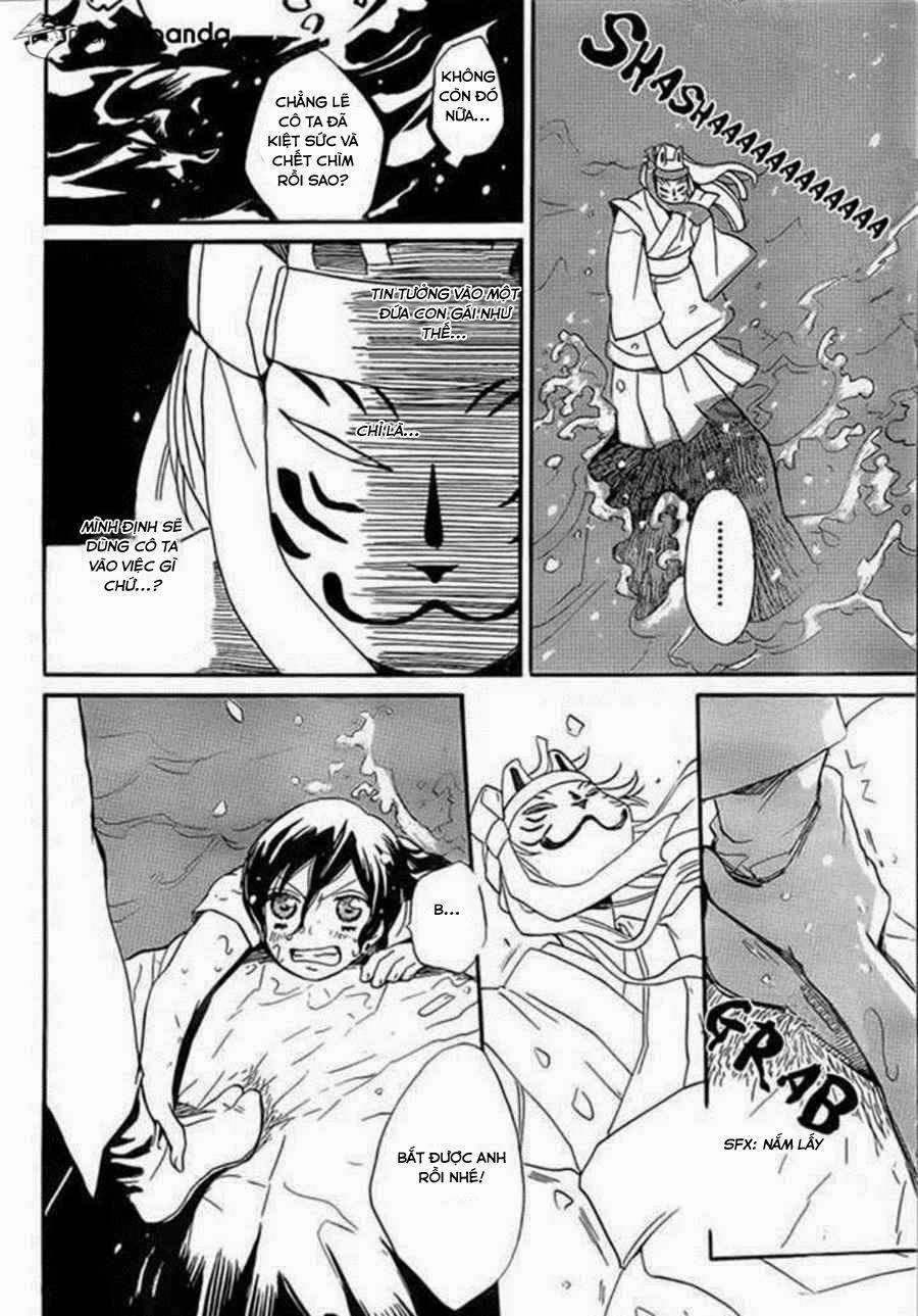 Thổ Thần Tập Sự 106 trang 27