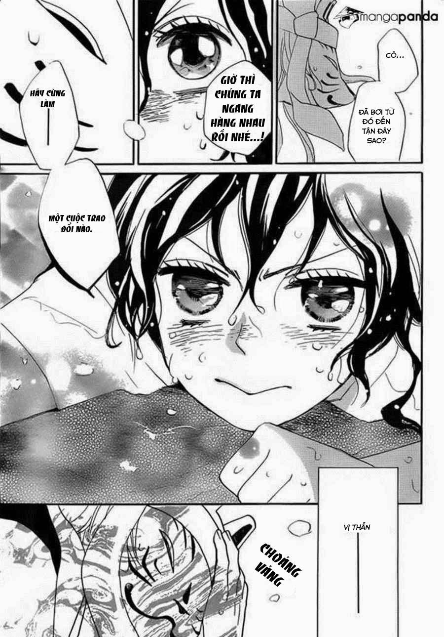 Thổ Thần Tập Sự 106 trang 28