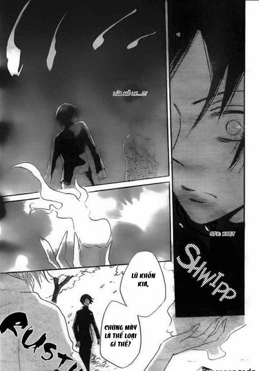 Thổ Thần Tập Sự 107 trang 30