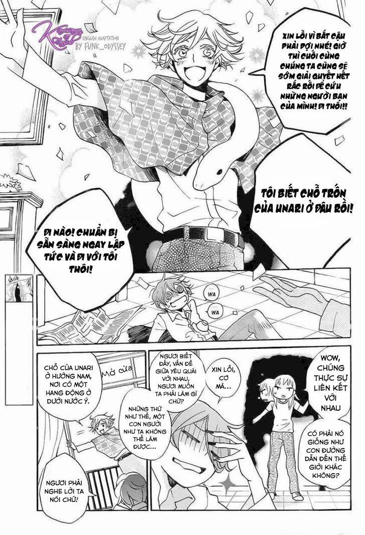 Thổ Thần Tập Sự 109 trang 0