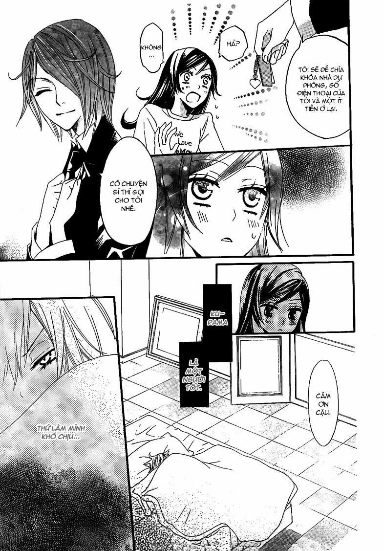 Thổ Thần Tập Sự 11 trang 16