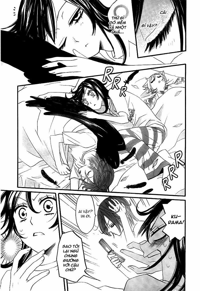 Thổ Thần Tập Sự 11 trang 6