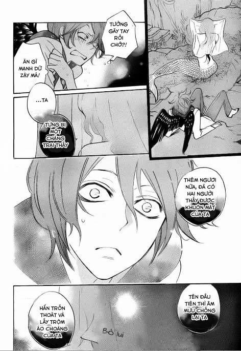 Thổ Thần Tập Sự 110 trang 16