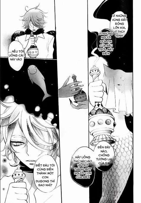 Thổ Thần Tập Sự 110 trang 21