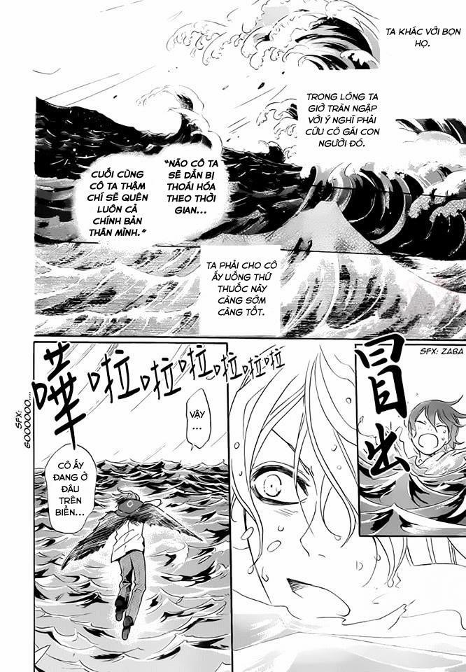 Thổ Thần Tập Sự 111 trang 13