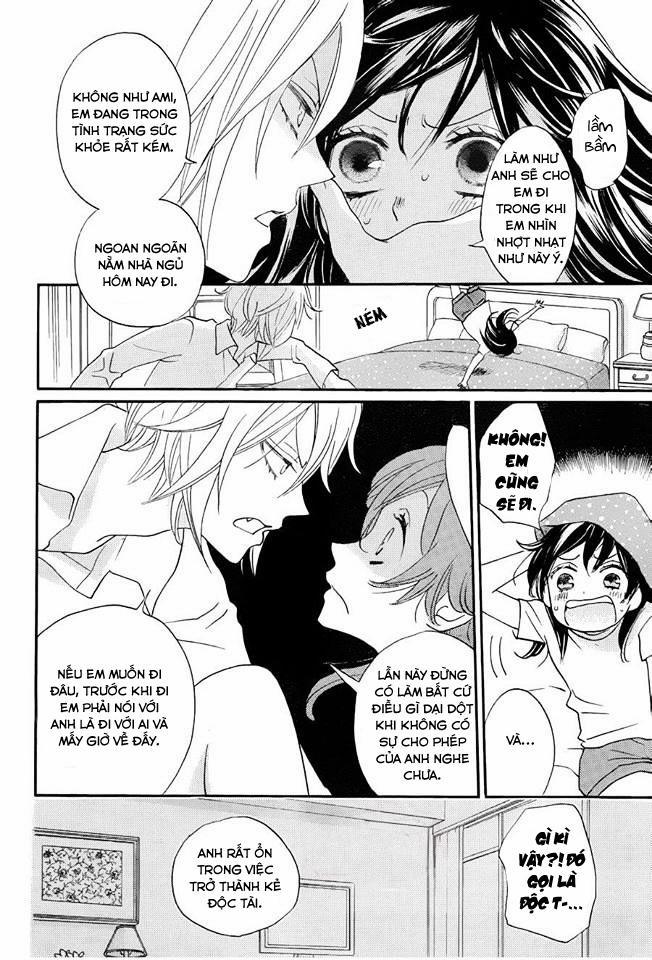 Thổ Thần Tập Sự 113 trang 14