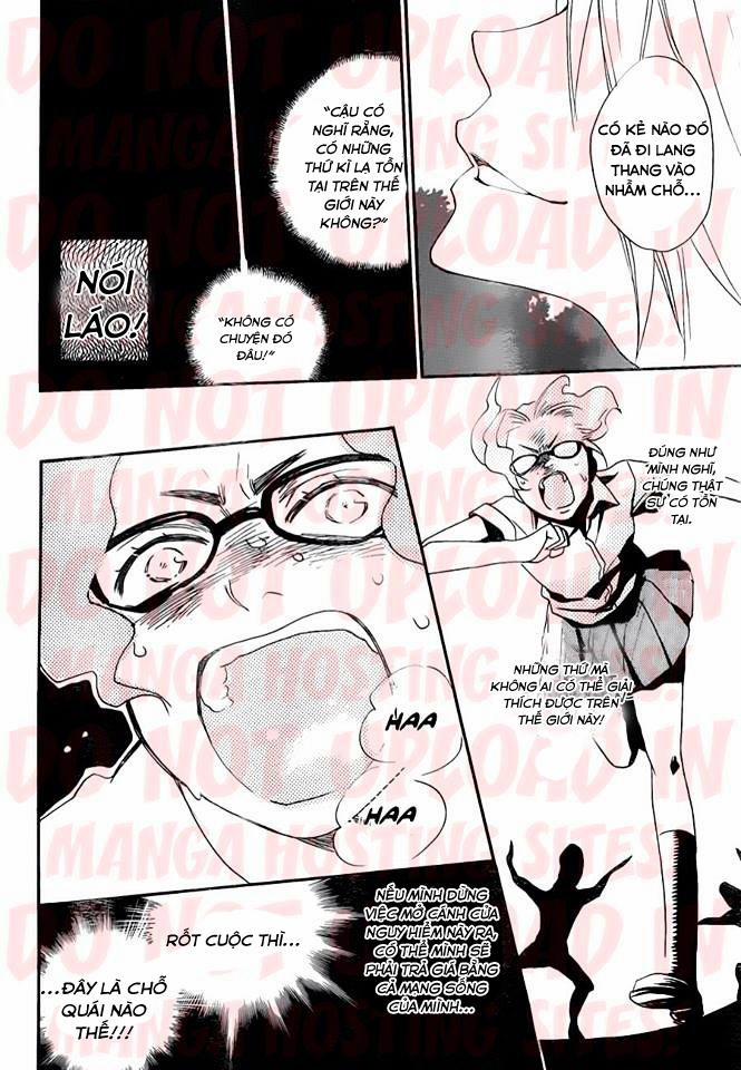 Thổ Thần Tập Sự 114 trang 22