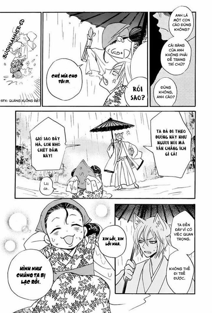 Thổ Thần Tập Sự 115 trang 11