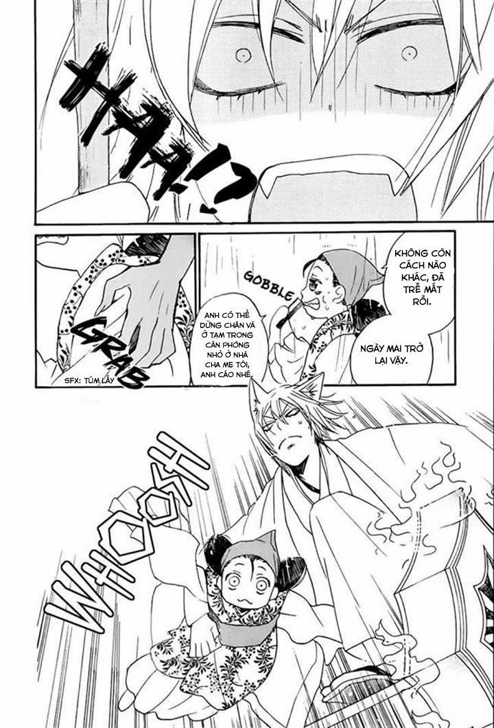 Thổ Thần Tập Sự 115 trang 12