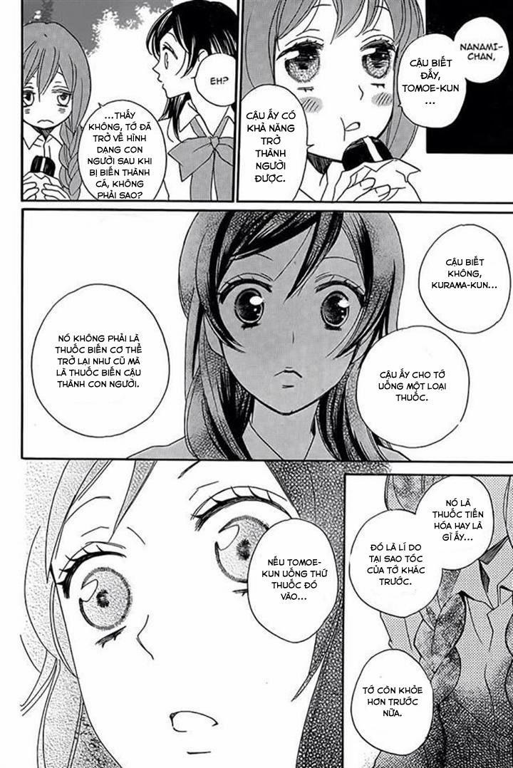 Thổ Thần Tập Sự 116 trang 21