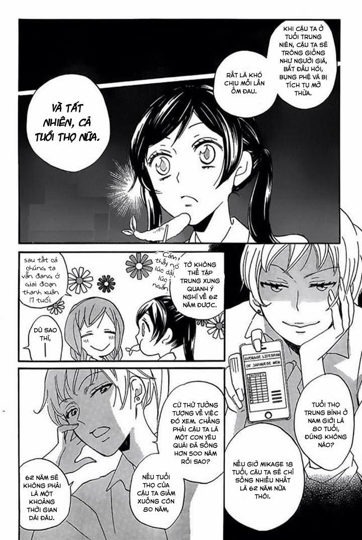 Thổ Thần Tập Sự 116 trang 3