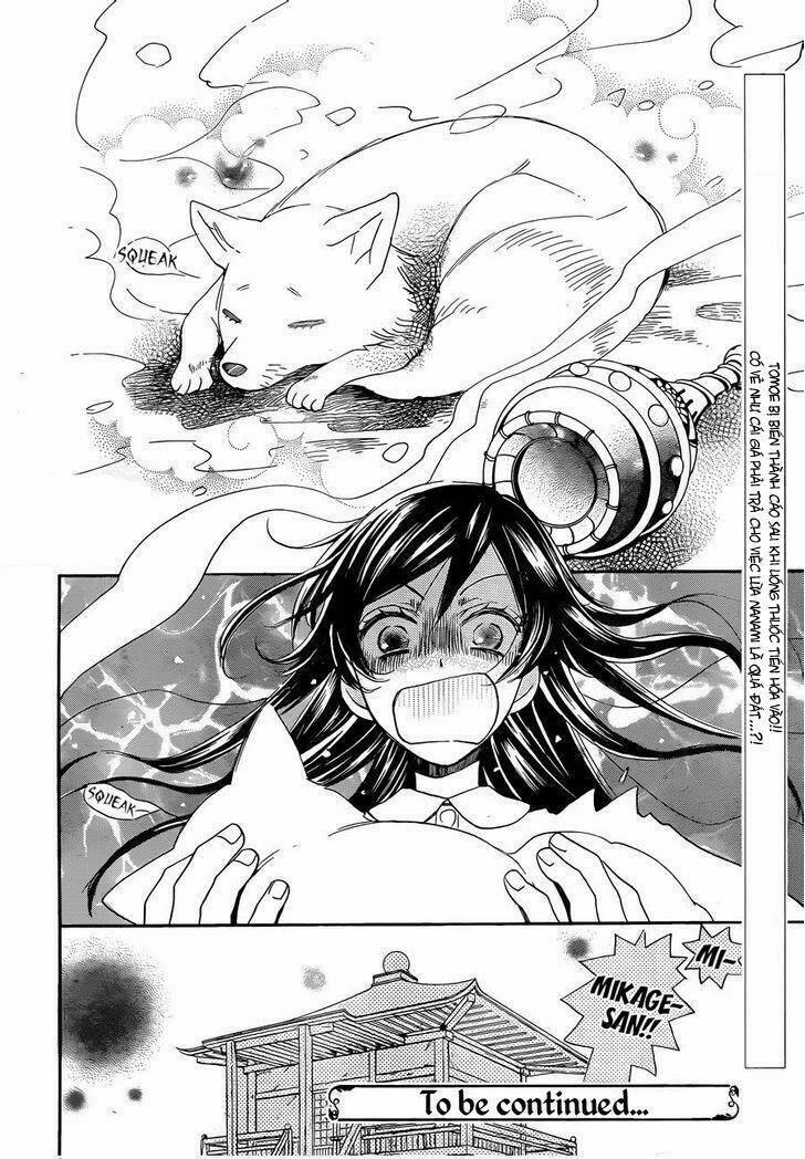 Thổ Thần Tập Sự 117 trang 33