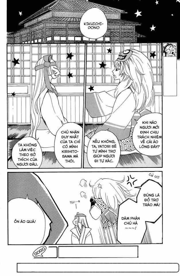 Thổ Thần Tập Sự 118 trang 5