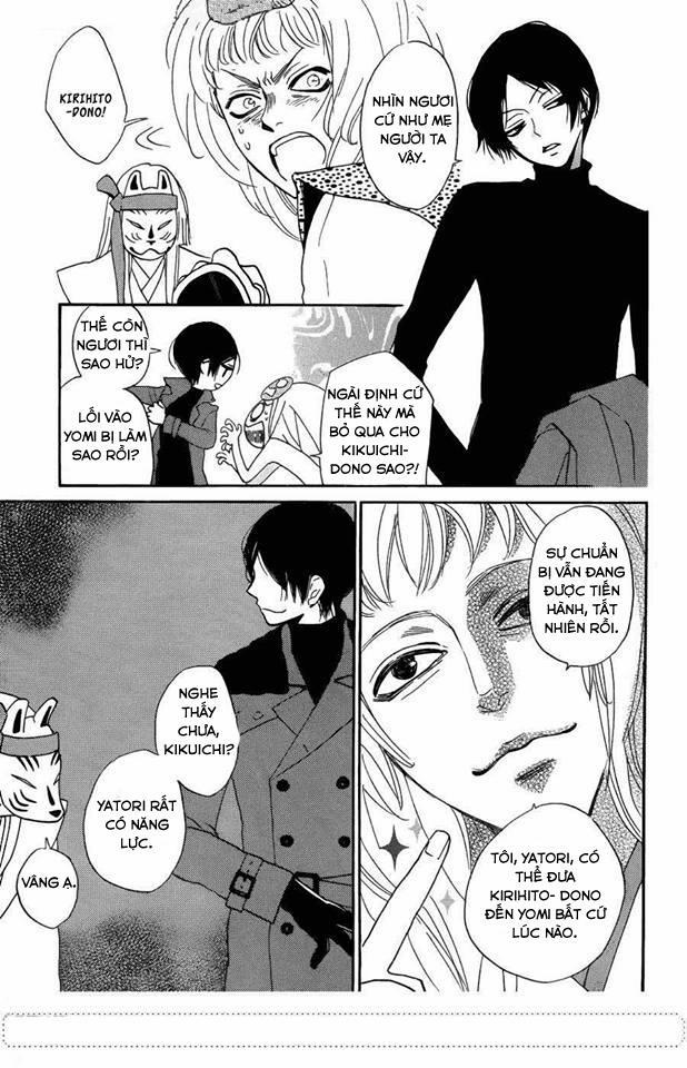 Thổ Thần Tập Sự 118 trang 6