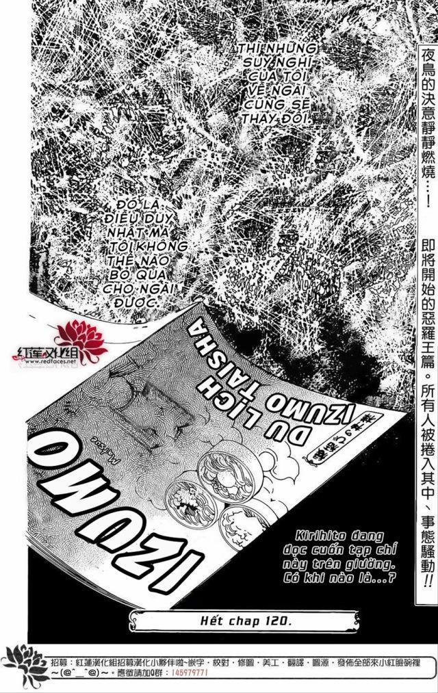 Thổ Thần Tập Sự 120 trang 30