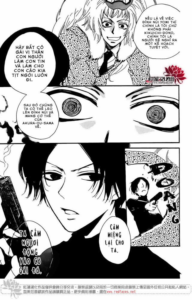 Thổ Thần Tập Sự 120 trang 9