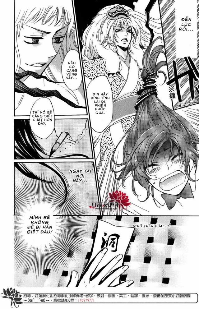 Thổ Thần Tập Sự 121 trang 24