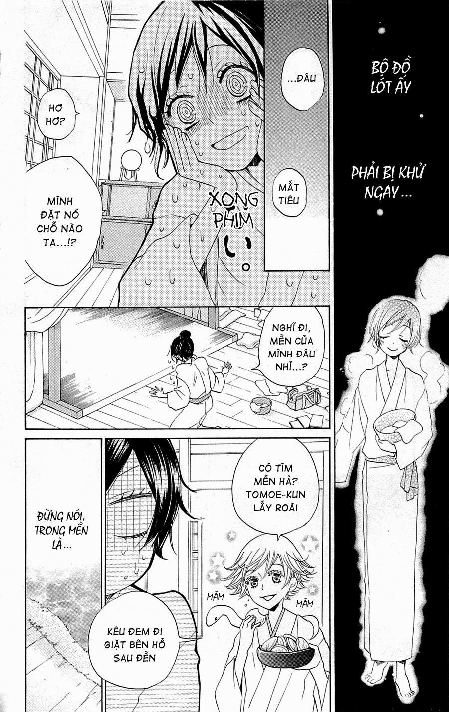 Thổ Thần Tập Sự 122 trang 10