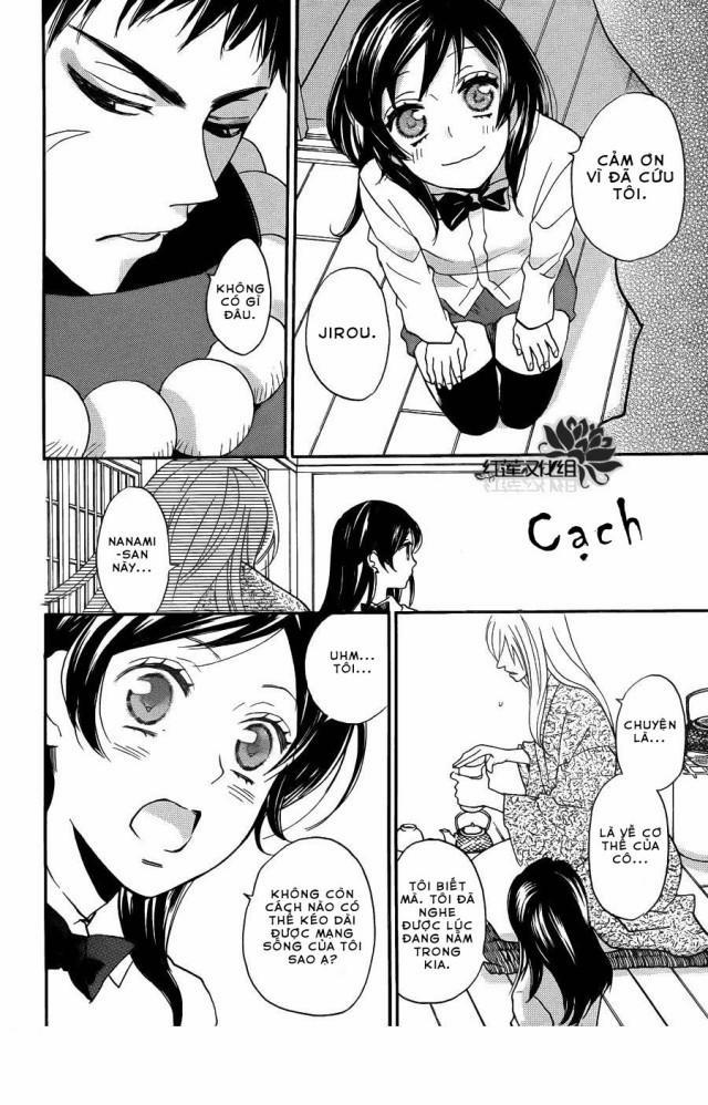 Thổ Thần Tập Sự 123 trang 12