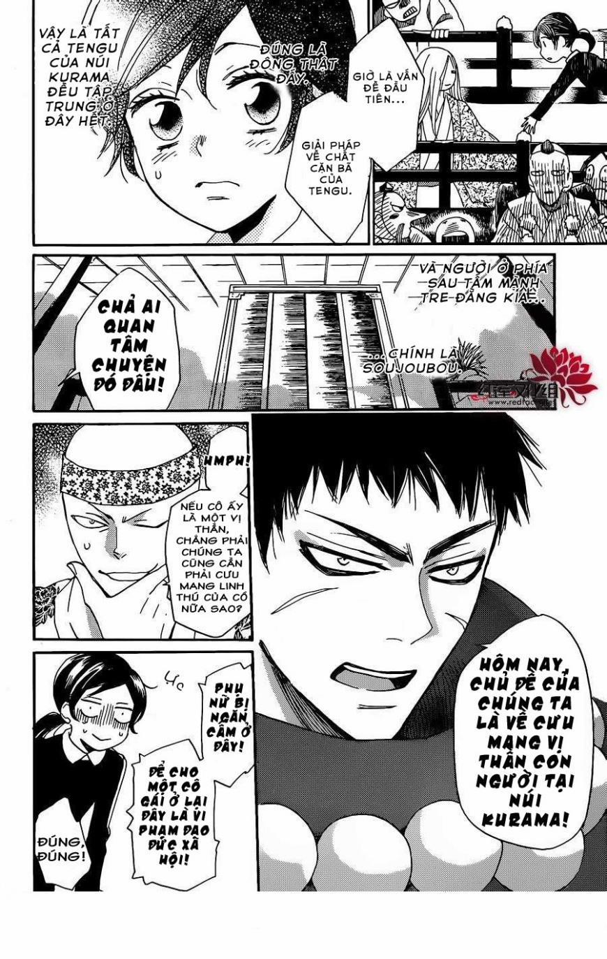 Thổ Thần Tập Sự 124 trang 17