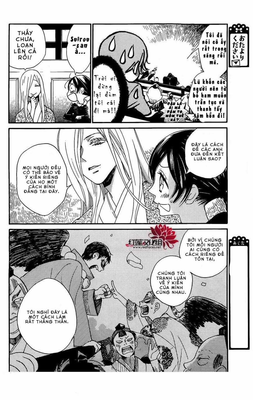 Thổ Thần Tập Sự 124 trang 19