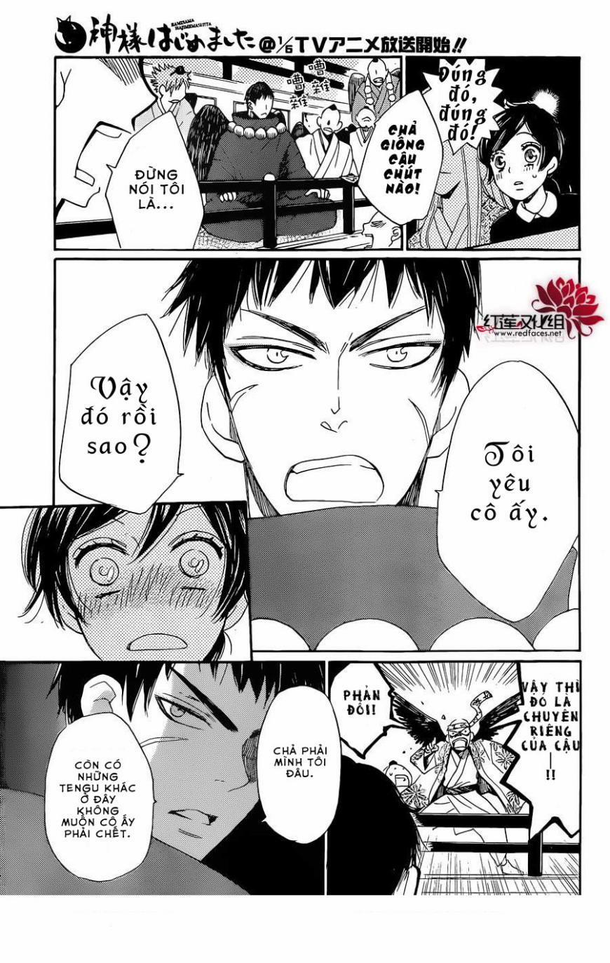 Thổ Thần Tập Sự 124 trang 24