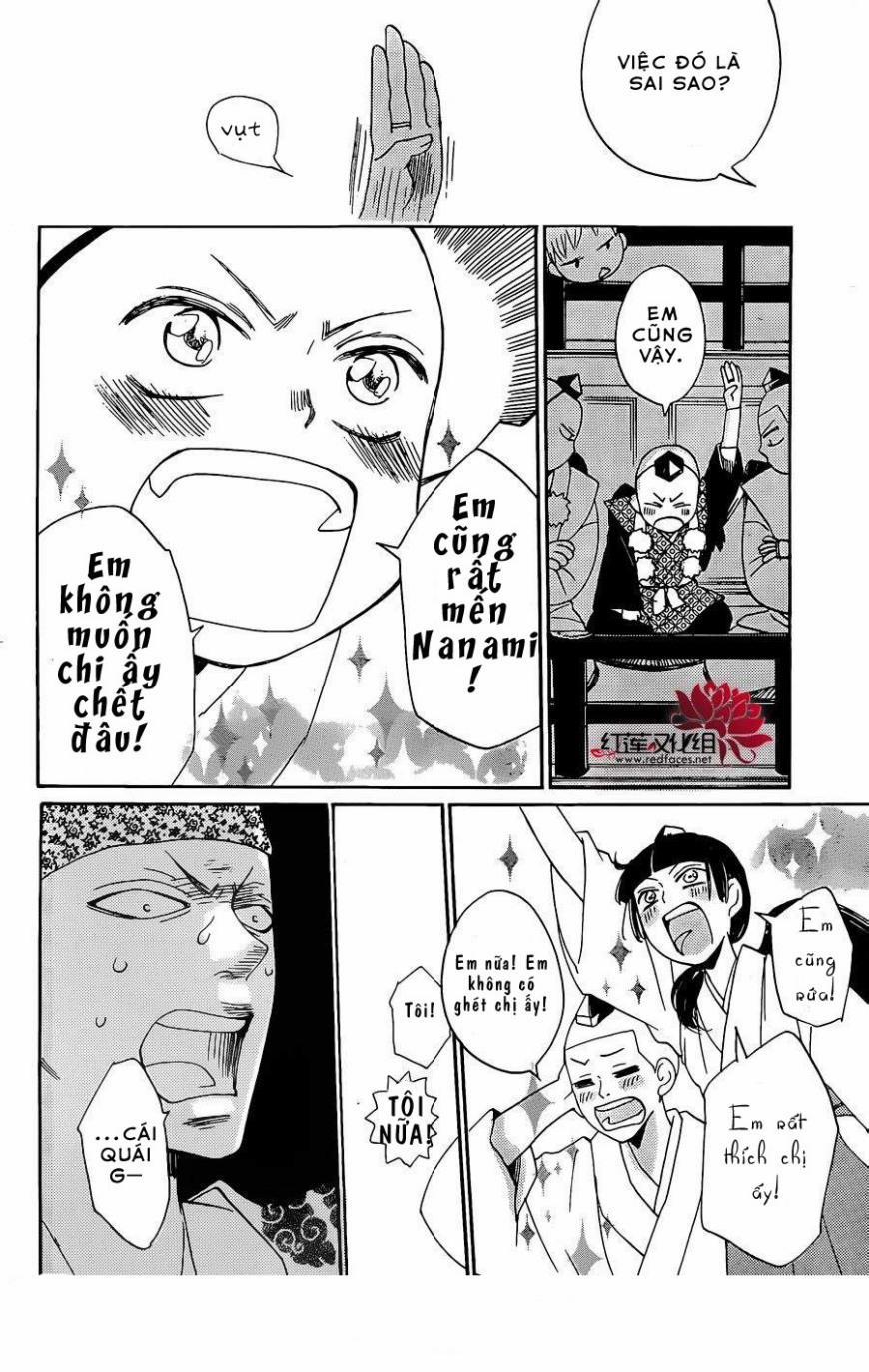 Thổ Thần Tập Sự 124 trang 25