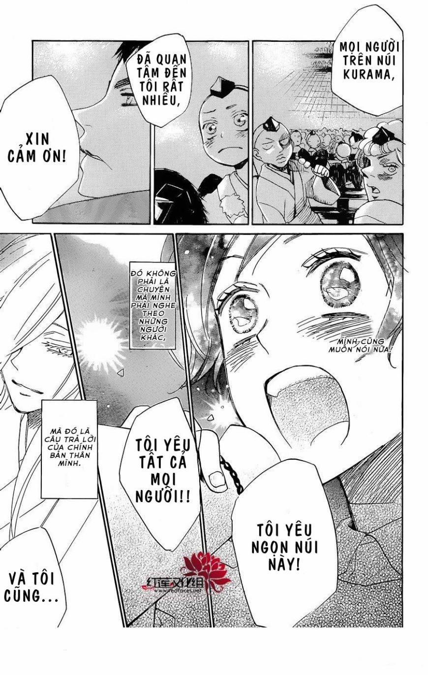 Thổ Thần Tập Sự 124 trang 28