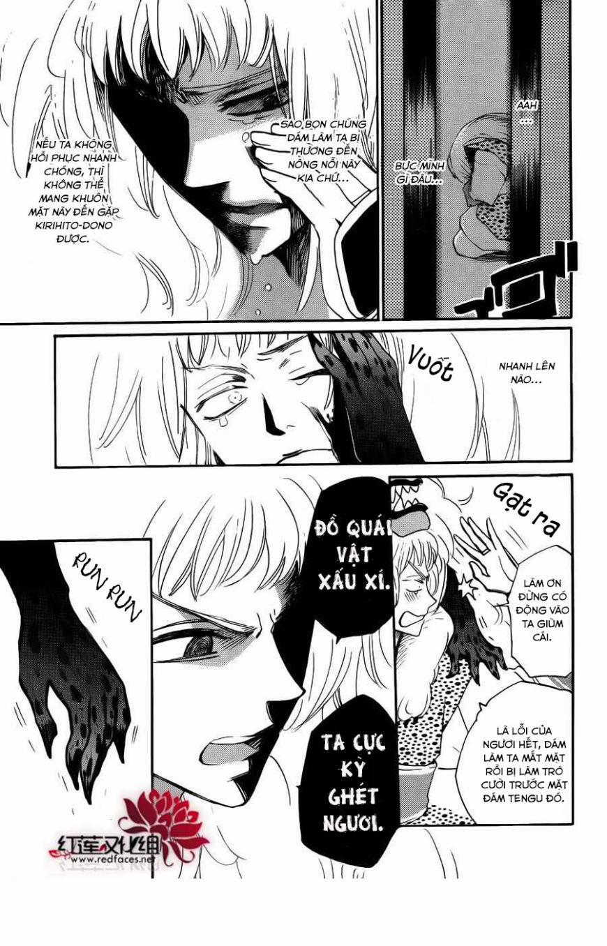 Thổ Thần Tập Sự 125 trang 19