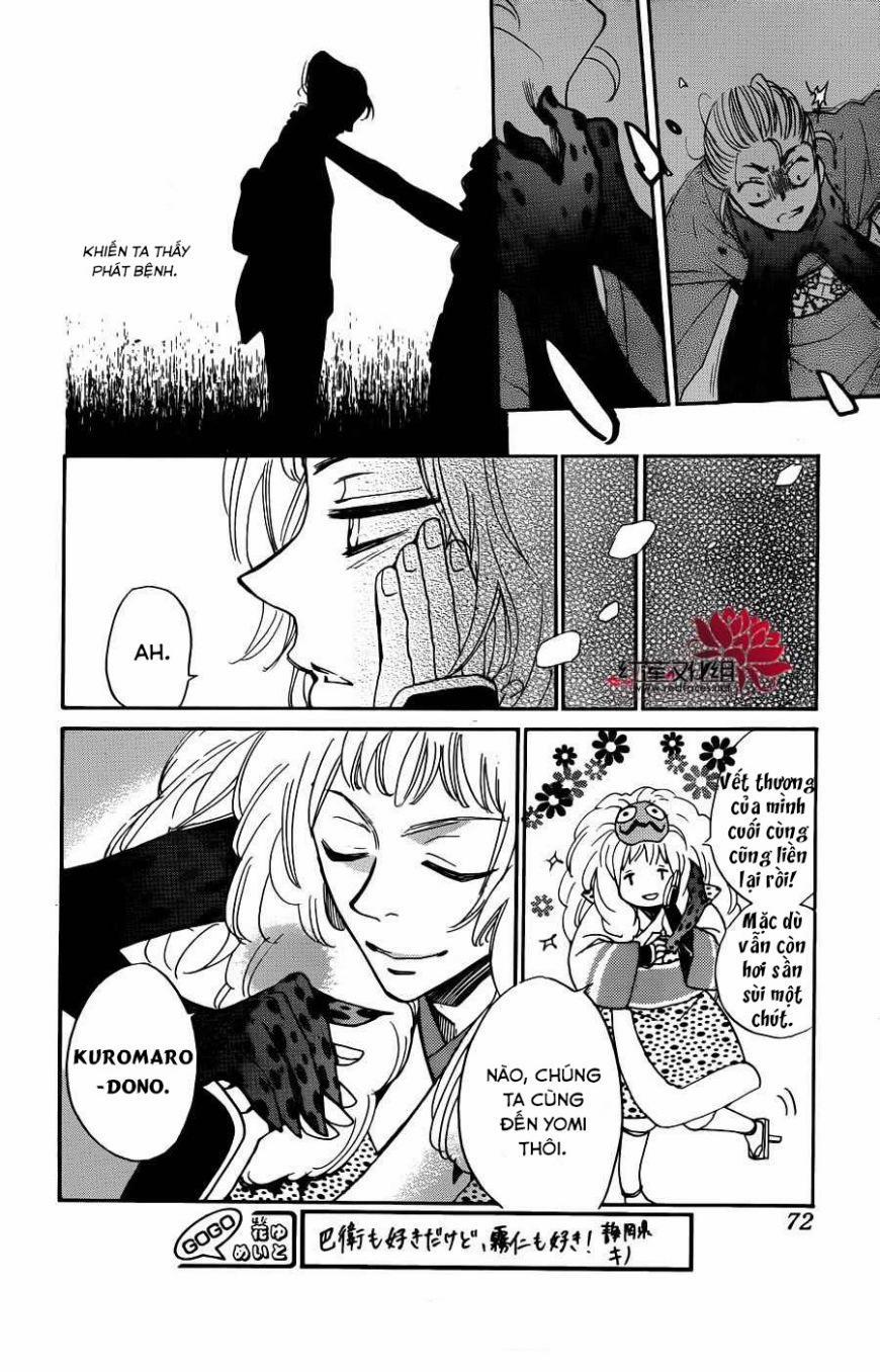 Thổ Thần Tập Sự 125 trang 24