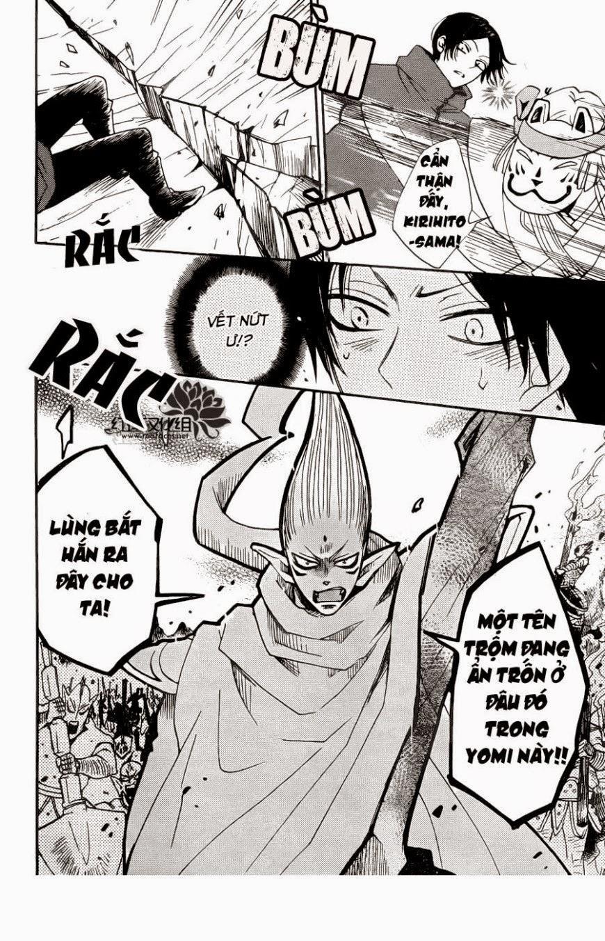 Thổ Thần Tập Sự 126 trang 18