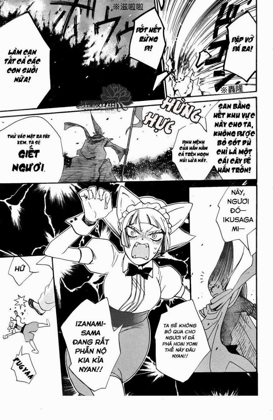 Thổ Thần Tập Sự 126 trang 19