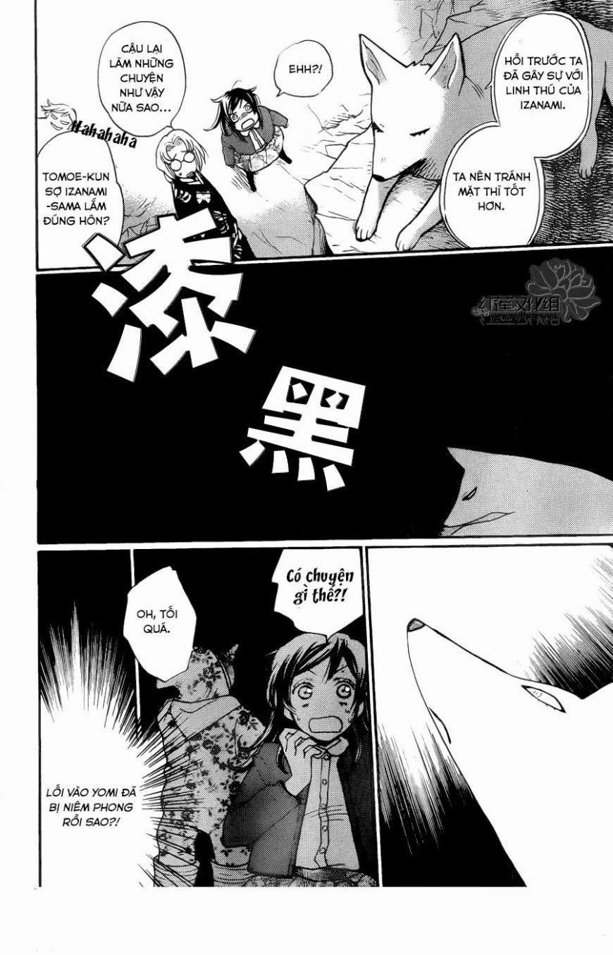 Thổ Thần Tập Sự 126 trang 24