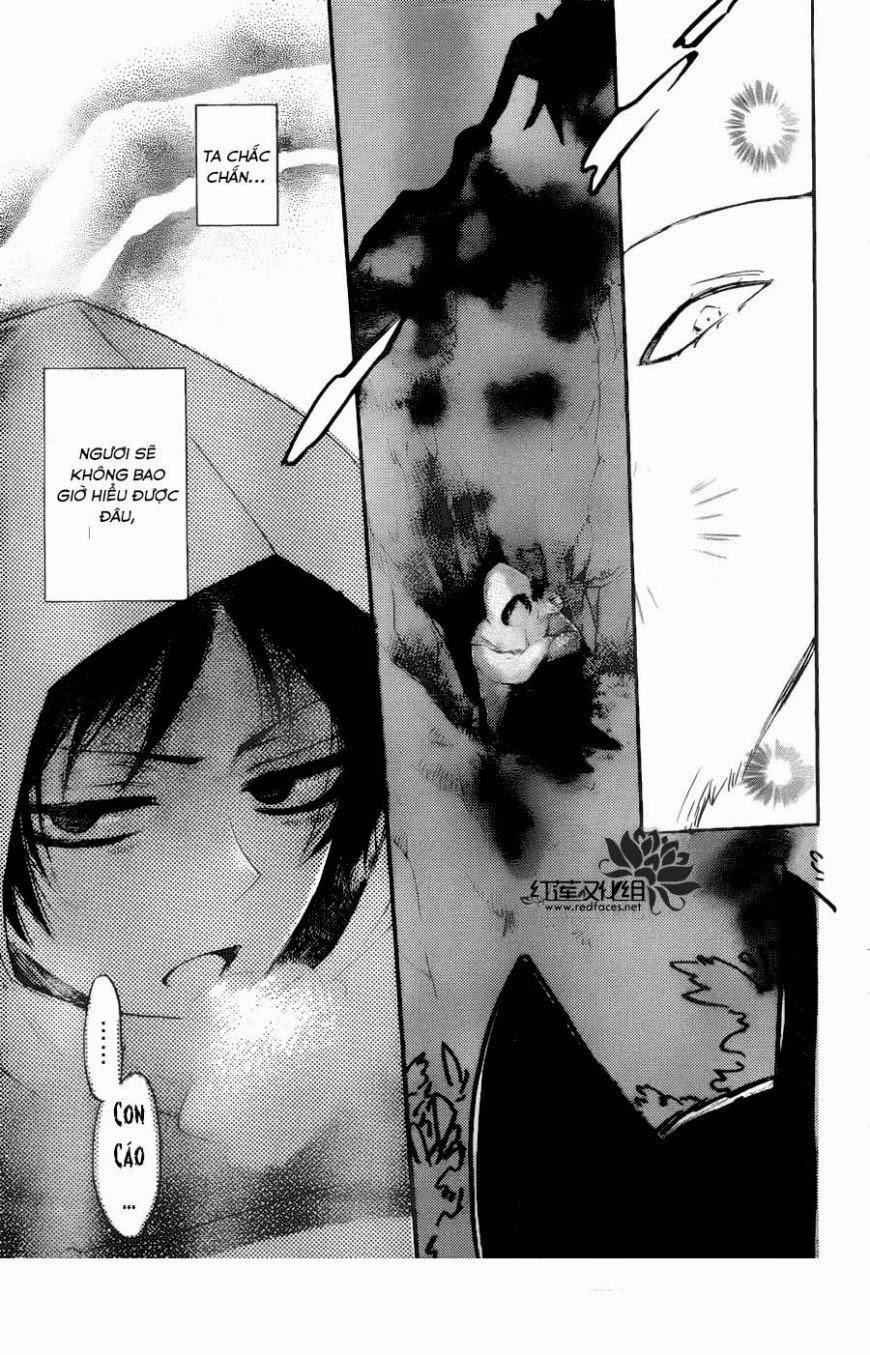 Thổ Thần Tập Sự 126 trang 29