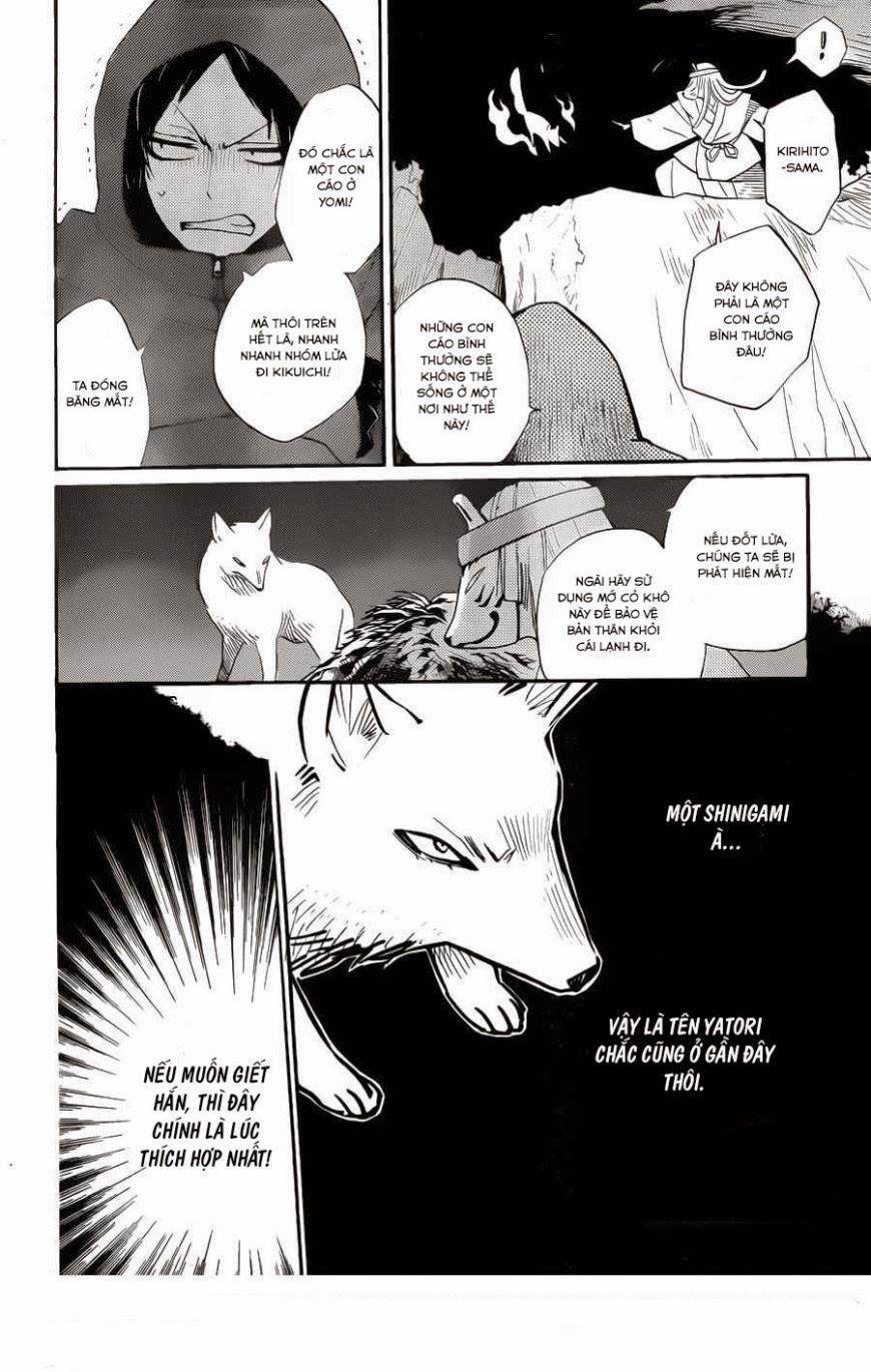 Thổ Thần Tập Sự 127 trang 10