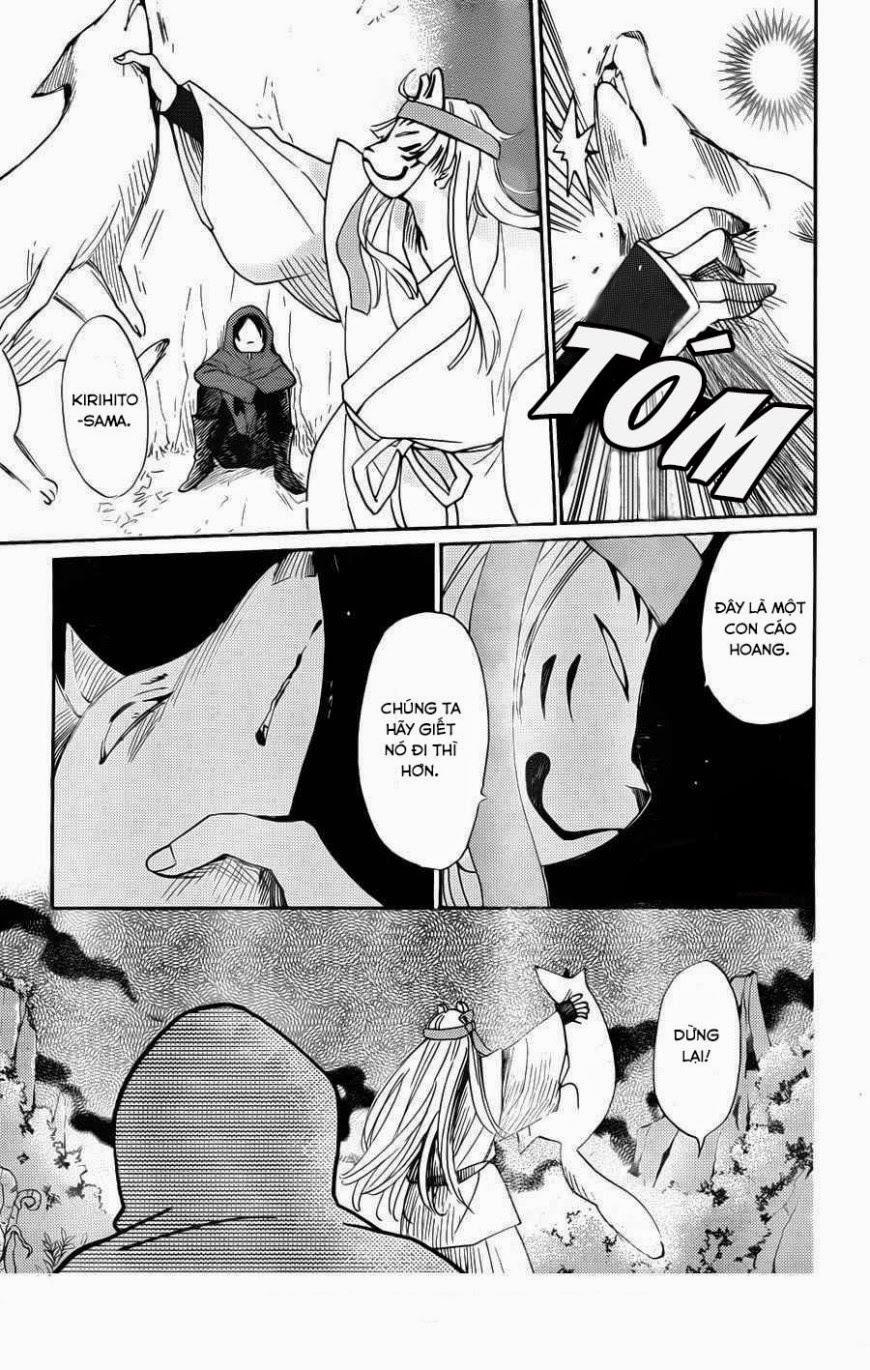 Thổ Thần Tập Sự 127 trang 13