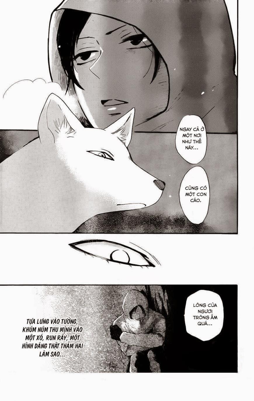 Thổ Thần Tập Sự 127 trang 7