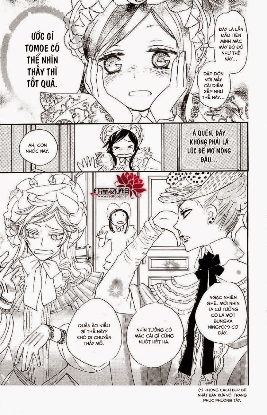 Thổ Thần Tập Sự 128 trang 15