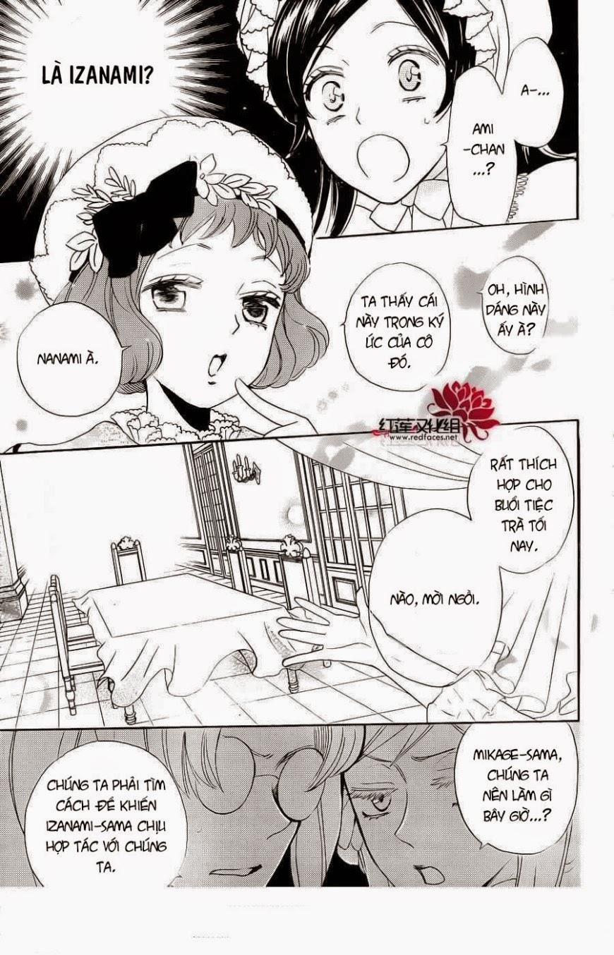 Thổ Thần Tập Sự 128 trang 17