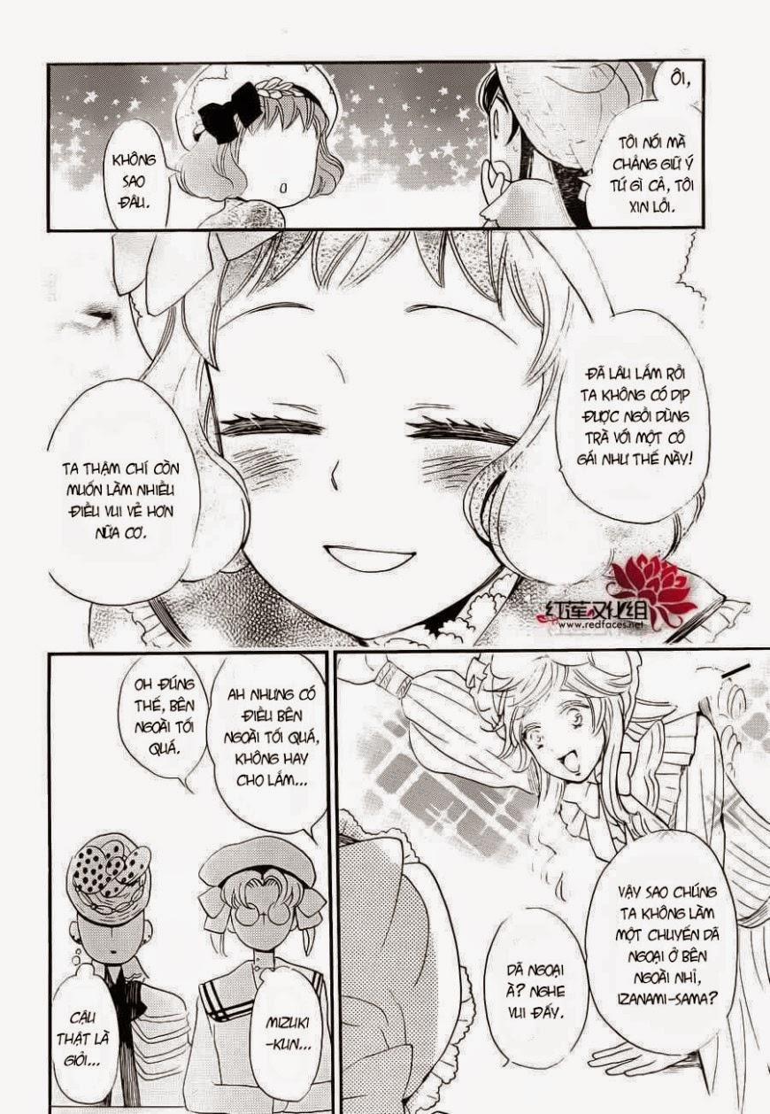 Thổ Thần Tập Sự 128 trang 22