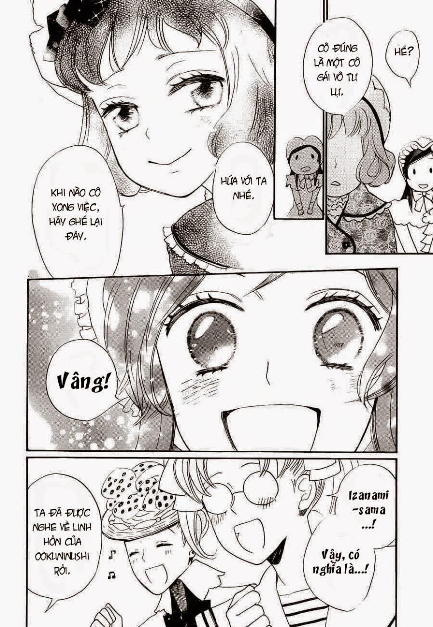 Thổ Thần Tập Sự 128 trang 26