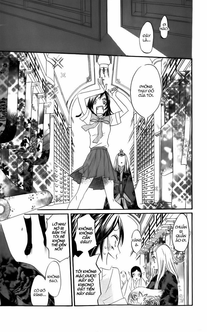 Thổ Thần Tập Sự 13 trang 19