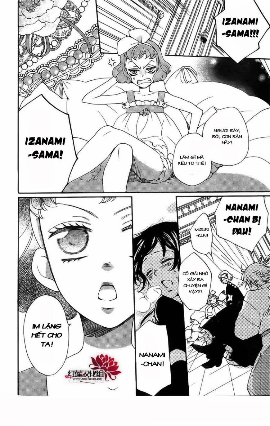 Thổ Thần Tập Sự 130 trang 15